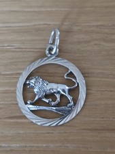 835er Silber Anhänger