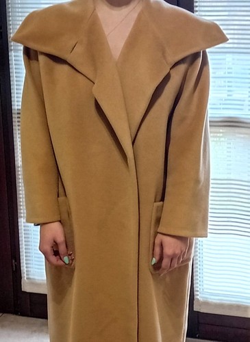 Max mara mantel kamel - mantel, wolle