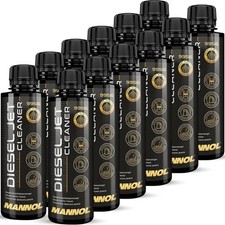 12x 250 ml MANNOL DIESEL JET