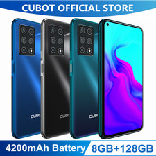 CUBOT X30 Smartphone 8GB+128GB