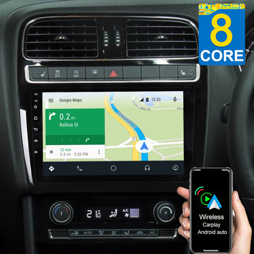 Kern 32g carplay für vw - 9"8-kern,