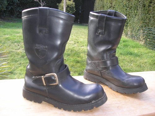 Highway bikerboots - highway,