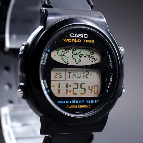 Vintage 1989 casio - vintage,