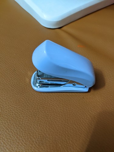 Mini hellblau handhefter - mini,