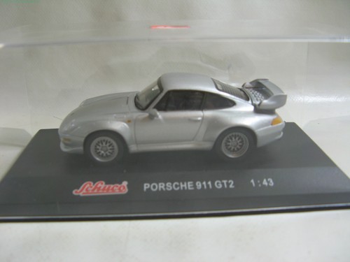 Modellauto schuco porsche 911 - modellauto,