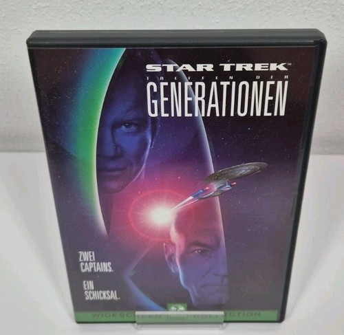 Star trek treffen der - trek,