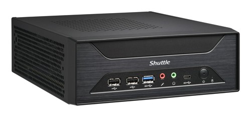 Shuttle barebone xpc slim - barebone,