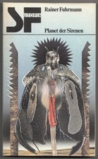 SF Utopia : Planet der  Sirenen , Fuhrmann, DDR Science Fiction