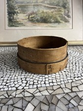 Antikes Mehlsieb Getreidesieb