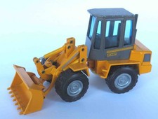 NZG Modelle 368 Zettelmeyer ZL 602 ZL602 Radlader Knicklenker Baufahrzeug 1:50