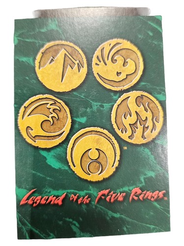 Legend the five - legend,