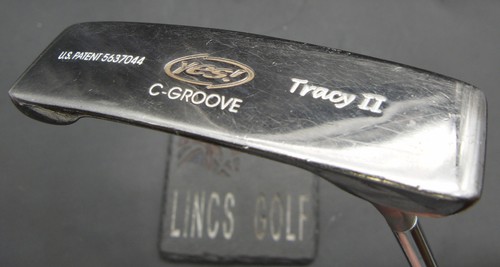 Tracy c groove - ja!, putter