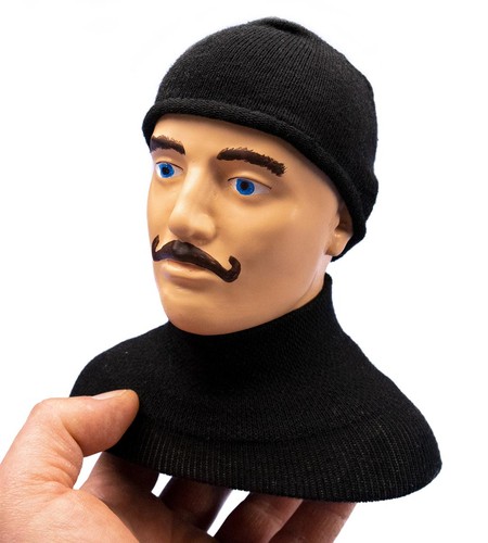 Voltmaster pilotenpuppe - voltmaster,