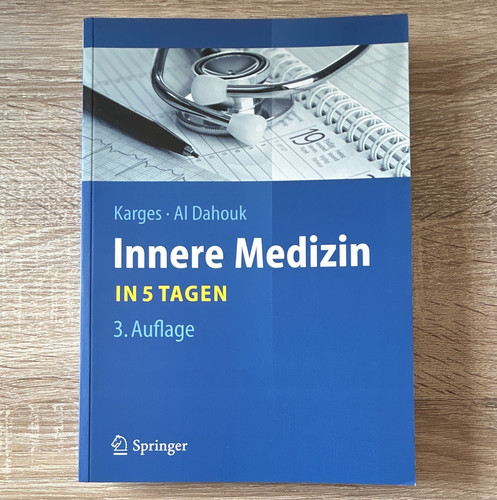 Springer innere medizin 5 - medizin,