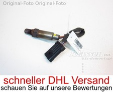 Lambdasonde Chevrolet Corvette C5 01.97- AFS 75 19,5 cm