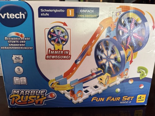 Vtech marble rush fun - marble, set