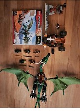 LEGO NINJAGO: Der Grüne Energie-Drache (70593)