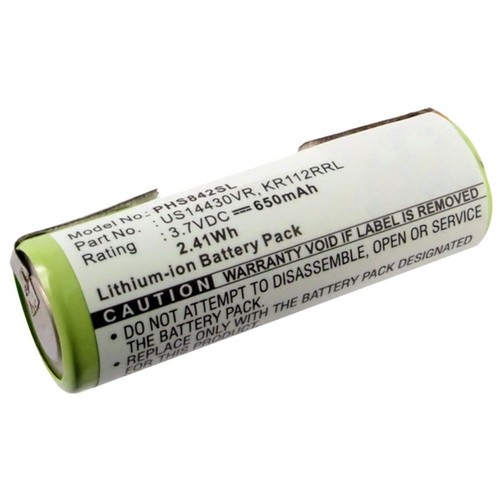Akku für philips - akku, hs8420