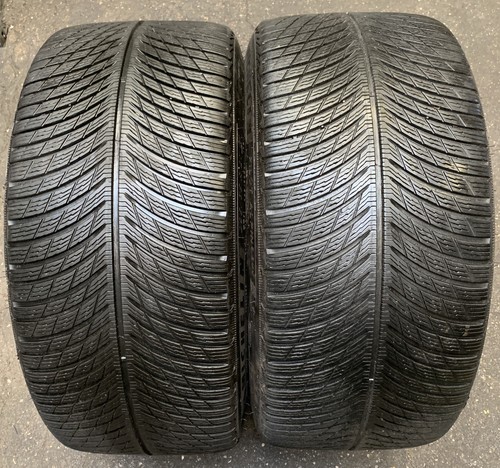 Winterreifen michelin pilot - 2,