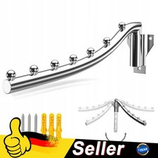 Klappbar Kleiderständer 7