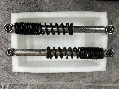 Paar original honda dax - original,