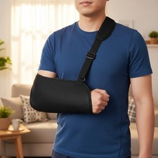 Armschlinge Schulter