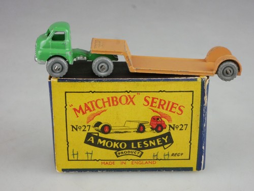 27a bedford low loader - loader, 32080
