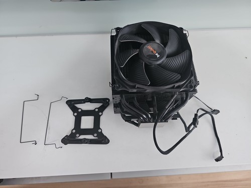 Quiet dark rock pro 4 - 4, cpu