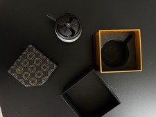 Kaloud Lotus I+ Niris® the Black Lotus™ inkl. Deckel - Smokebox - Shishazubehör