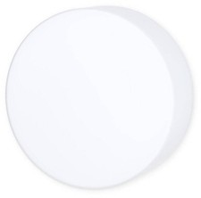 Bega 89010K3 Decken- und Wandleuchte, 75W, E27, weiß, ø 220mm