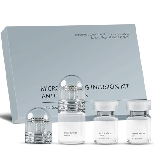 Microneedling serum mit - serum,