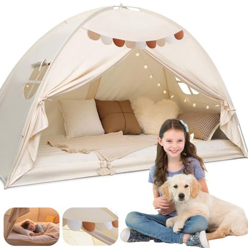 Kinderzelt spielzelt tipi - kinderzelt, zelt