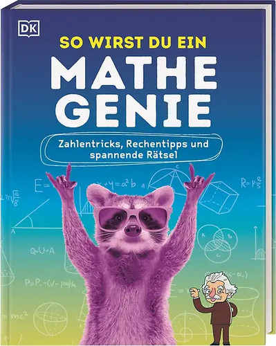 Wirst ein mathe genie - so, mathe-genie