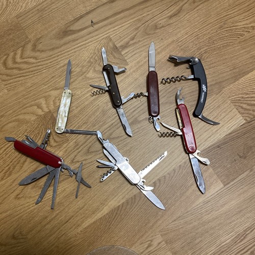 Taschenmesser konvolut - taschenmesser,