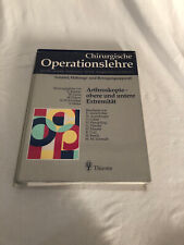 Chirurgische Operationslehre