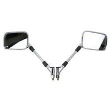 Spiegel Set für Suzuki GSF 1200 1250 VS 1400 GSX 1200 Chrom