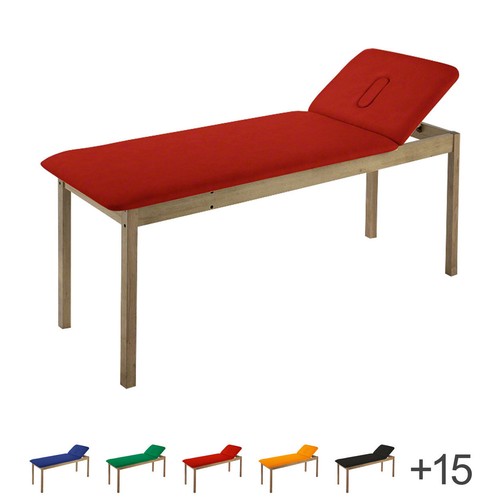 Therapieliege bernini natur - therapieliege,