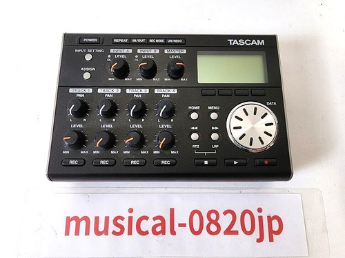 Tascam 004 digital - tascam,