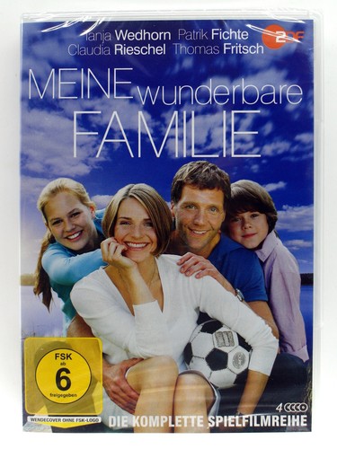 Meine wunderbare familie 7 - wunderbare,