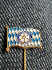 Anstecknadel Rotary Club
