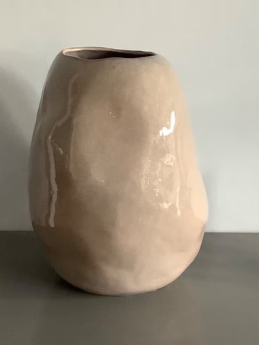 Broste copenhagen bodenvase - -,
