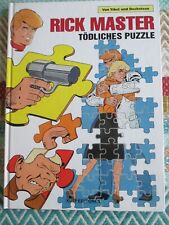 Rick Master Band 74, Kult Editionen., Hardcover,  1. Auflage 2008, Tibet