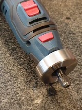 Edelstahl Adapter 43 mm für