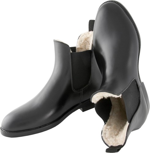 Gefütterte stiefelette pro - gefütterte,