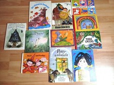 11 xDDR Kinderbücher Konvolut Pappbilderbuch Bilderbücher