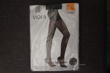 Viola Strukturstrumpfhose Gr