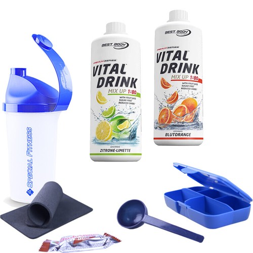 Best body vital - 13€/l,