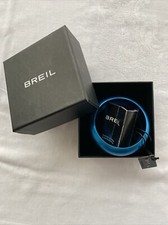 Breil Damen Armreifen Blau Neu
