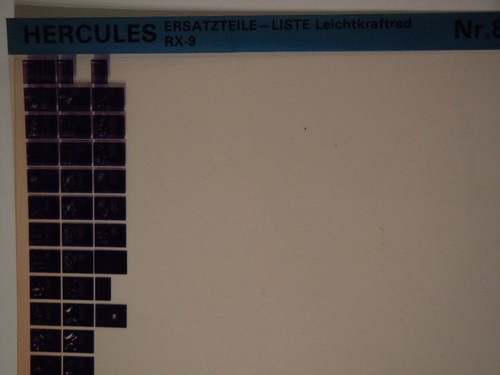 Hercules mikro fiche - hercules, 9