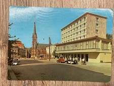 Ansichtskarte, AK, Karl Marx Stadt, jetzt Chemnitz, DDR, gelaufen